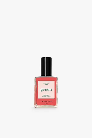 MANUCURIST Green Nail Polish 15ml