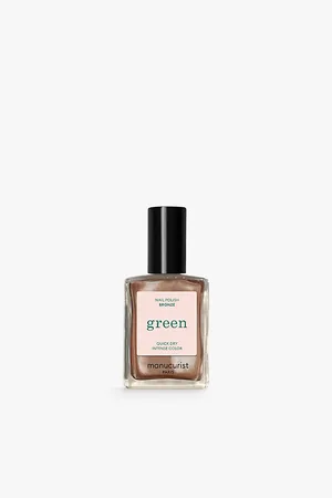 MANUCURIST Green Nail Polish 15ml