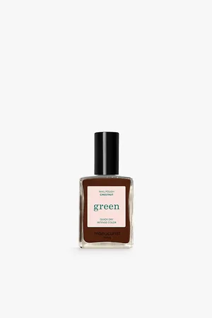 MANUCURIST Green Nail Polish 15ml
