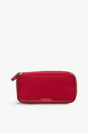 Anya Hindmarch Womens Make-Up Nylon Pouch