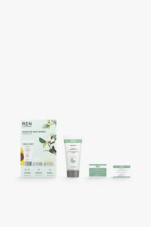 REN Sensetive Skin Heroes Starter Kit