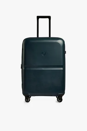 Antler Single Stripe Hard-Shell Polycarbonate Suitcase 68cm