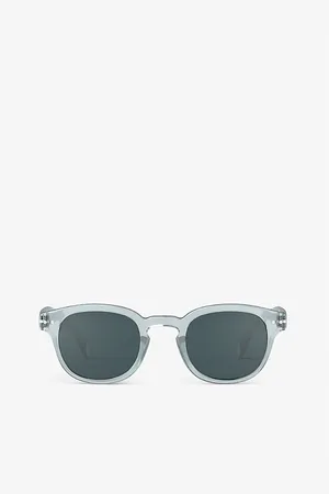 Izipizi Womens #C Square-Framed Sunglasses