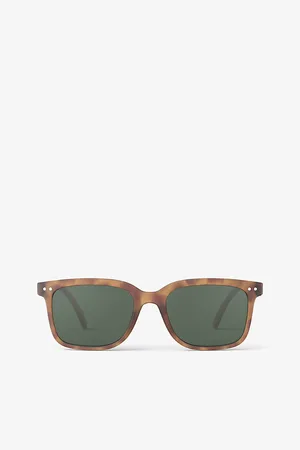 Izipizi Womens #L Square Framed Sunglasses