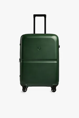 Antler Single Stripe Hard-Shell Polycarbonate Suitcase 68cm