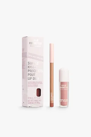Kylie BY Kylie Jenner Supple Kiss + Precision Pout Lip Duo Gift Set