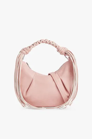 Holzweiler Womens Cocoon Micro Polyester Top-Handle Bag