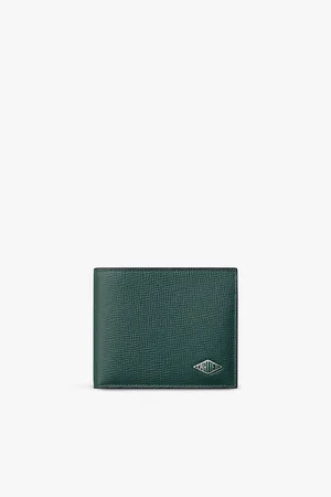 Cartier Womens Losange Leather Wallet