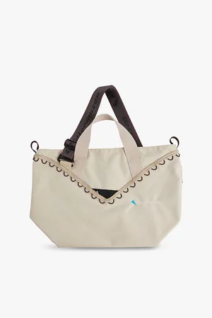 Klättermusen Mens Bor 13L Woven Tote Bag