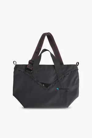 Klättermusen Mens Bor 13L Woven Tote Bag