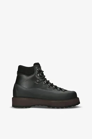 Diemme Mens Roccia Vet Mid-Top Leather Boots