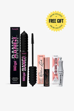 Benefit Badgal Bang! Mascara Set Worth £43