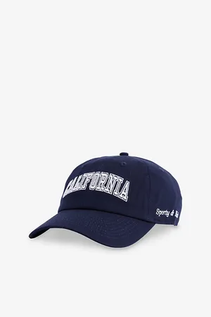 Sporty & Rich Womens California Cotton Baseball Cap