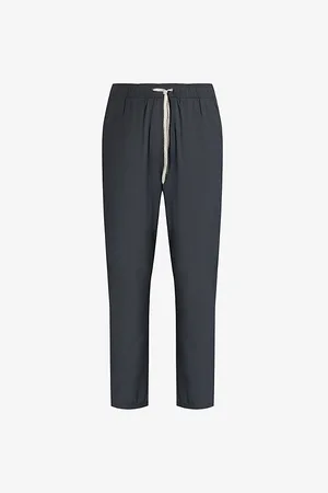 vuori Mens Kore Straight-Leg Ripstop Jogging Bottoms