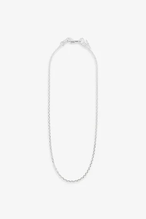 Martine Ali Mens Dia 925 Sterling-Silver Necklace