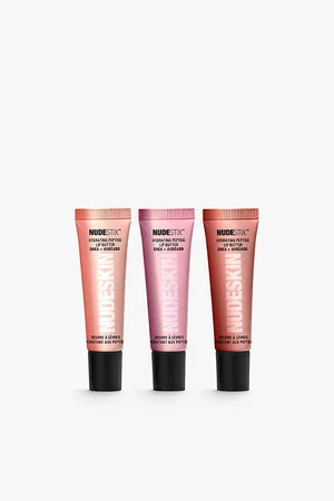 Nudestix Nudeglow Hydrating Peptide Lip Butter Kit