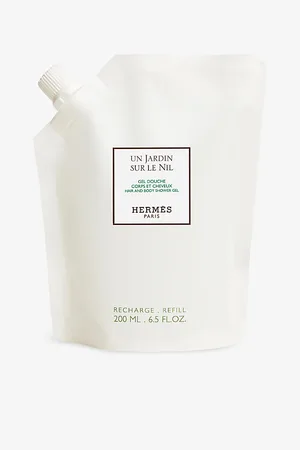 Hermès Un Jardin Sur Le Nil Shower Gel Refill 200ml
