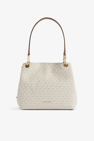 Michael Kors Womens Kensington Large Shoulder Bag