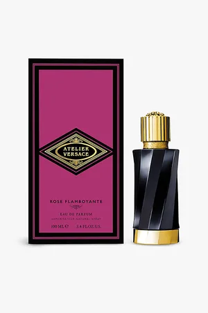 VERSACE Womens Rose Flamboyante Eau De Parfum 100ml
