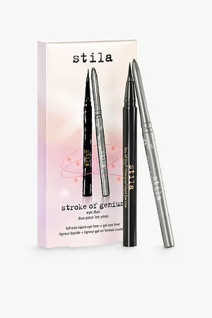 Stila Stroke Of Genius Eye Duo Set