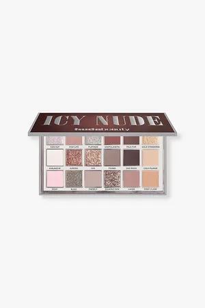 HUDA BEAUTY 18W Eyeshadow Palette 16.1g