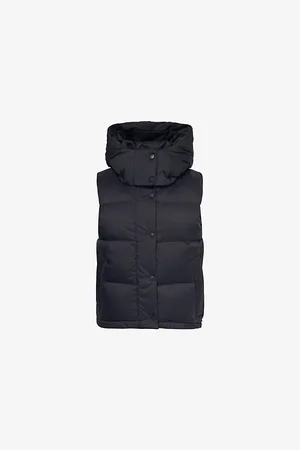 Lululemon Womens Wunder Puff Hooded Down-Fill Ripstop Gilet