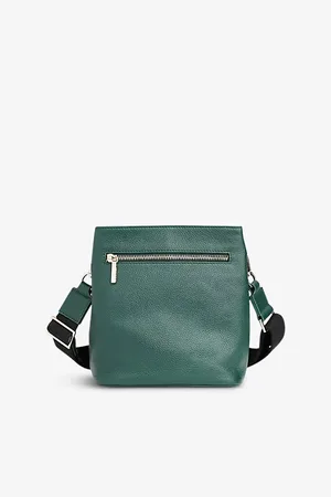 Whistles Womens Dion Leather Bucket Bag