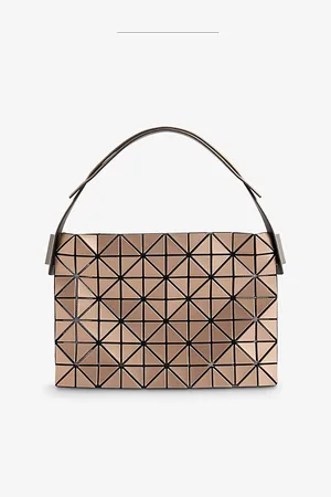 Issey Miyake Baguette PVC Top-Handle Bag