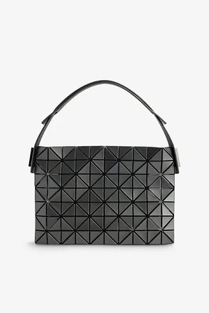 Issey Miyake Baguette PVC Top-Handle Bag