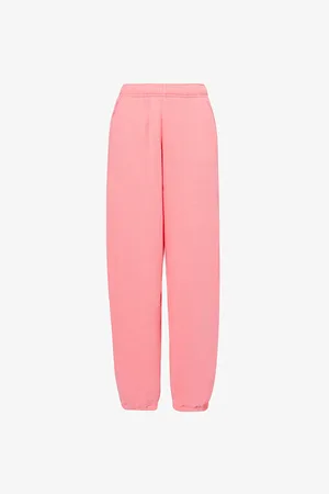 Lululemon Womens Oversized Mid-Rise Scuba Jogging Bottoms