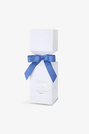 The White Company Sea Salt Hand & Nail Cream Cracker Gift Set