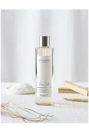 The White Company Sea Salt Bath and Shower Gel 250ml