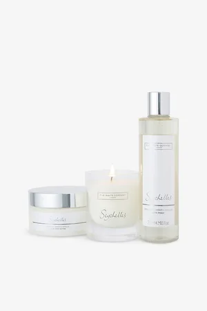 The White Company Seychelles Bathing Moments Gift Set