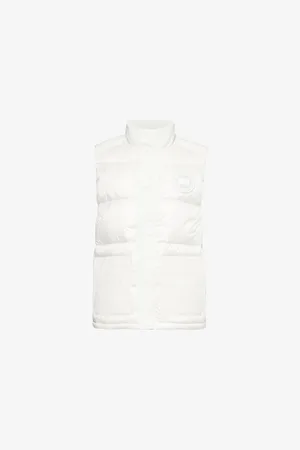 Canada Goose Mens Pbi Collection Paradigm Freestyle Funnel-Neck Regular-Fit Shell-Down Gilet