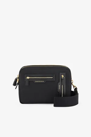 Anya Hindmarch Womens Trio Recycled-Nylon Cross-Body Bag