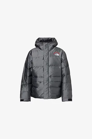The North Face Mens 30th Anniversary Himalayan Parka Quilted Wax-Down Ripstop Jacket
