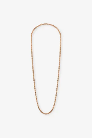 Cartier Womens Clash De 18ct Rose-Gold Necklace