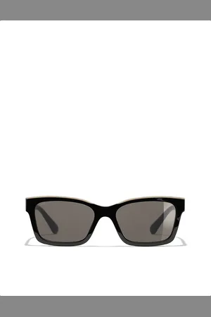 CHANEL Womens Square Sunglasses