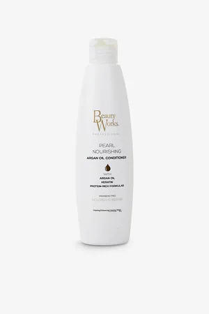 Beauty Works Pearl Nourishing Argan Oil Conditioner 250ml