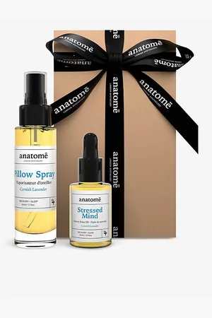 Anatome The Gift Of Good Sleep Stressed Mind Set