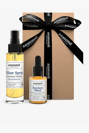 Anatome The Gift Of Good Sleep Restless Mind Set