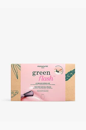 MANUCURIST Green Flash 24W Hortencia Nail Kit
