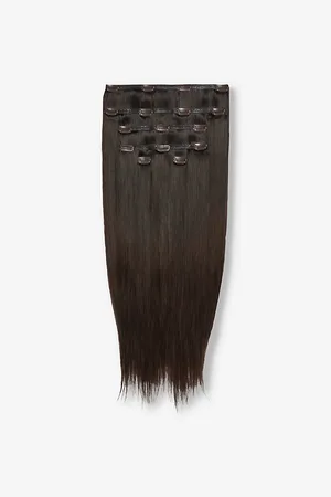 Beauty Works Double Hair Set Clip-In Extensions 18