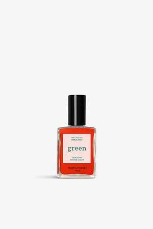 MANUCURIST Green Nail Polish 15ml