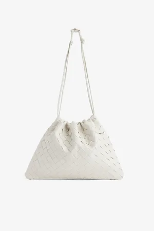 Bottega Veneta Womens Intrecciato Leather Dustbag