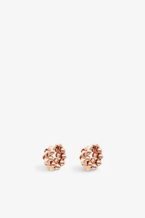 Cartier Clash De 18ct Rose-Gold Single Earring