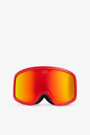 Goldbergh Womens Goodlooker Polycarbonate Ski Googles