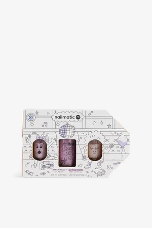 NAILMATIC Party Bus Makeup Gift Set