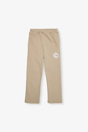 The Couture Club Emblem-Appliqué Straight-Leg Stretch-Woven Jogging Bottoms 1-8 Years