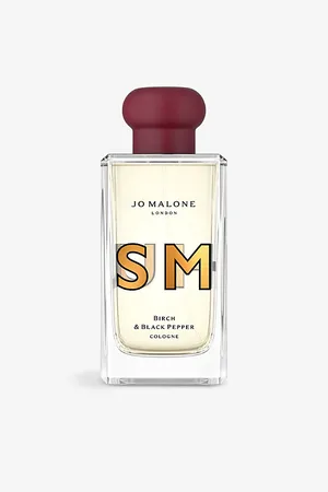 Jo Malone Mens Birch & Black Pepper Cologne 100ml